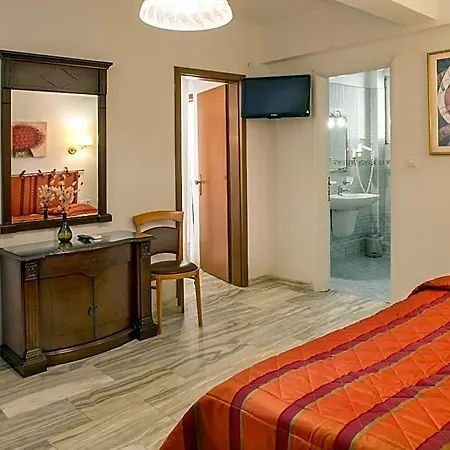 Hotel Eden Skotina