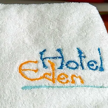 Szálloda Eden Szkotína